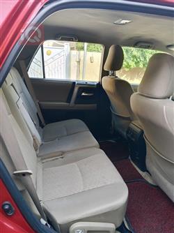 تۆیۆتا 4رەنەر